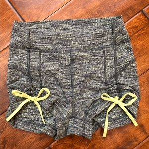 Lululemon Running Shorts
